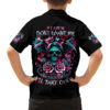 Rose Skull Hawaiian Shirt Heaven Dont Want Me And Hells Afraid Ill Take Over 6
