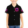 Rose Skull Hawaiian Shirt I Have 3 Sides And You Never Want To See 5