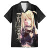 Ryuk Death Note Hawaiian Shirt 1