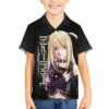 Ryuk Death Note Hawaiian Shirt 5