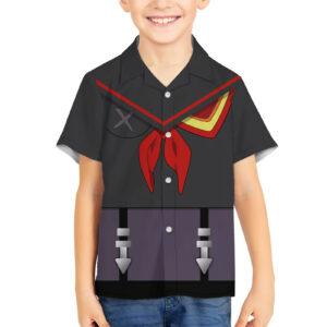 Ryuko Matoi Hawaiian Shirt Kill la Kill 5