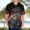 Saichi Sugimoto Golden Kamuy Hawaiian Shirt Anime 3