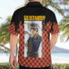Saichi Sugimoto Golden Kamuy Hawaiian Shirt Anime 4
