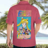 Sailor Scouts Sailor Moon Hawaiian Shirt Anime 4