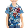 Sakonji Hawaiian Shirt Demon Slayer 5
