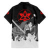 Sasuke Uchiha Hawaiian Shirt Naruto 2