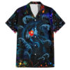 Sea Creatures Ponyo Studio Ghibli Hawaiian Shirt Trippy 1