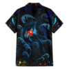 Sea Creatures Ponyo Studio Ghibli Hawaiian Shirt Trippy 2