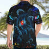 Sea Creatures Ponyo Studio Ghibli Hawaiian Shirt Trippy 4