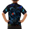 Sea Creatures Ponyo Studio Ghibli Hawaiian Shirt Trippy 6