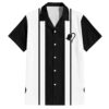 Second Division Gotei 13 Hawaiian Shirt Bleach Anime 1