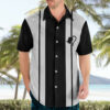 Second Division Gotei 13 Hawaiian Shirt Bleach Anime 3