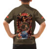 Senshi Delicious in Dungeon Hawaiian Shirt Japan Anime 6