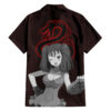 Serpent Sin of Envy Diane Hawaiian Shirt 2