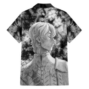 Serpico Berserk Hawaiian Shirt Grunge 2