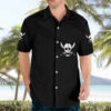 Shanks One Piece Hawaiian Shirt Anime 3