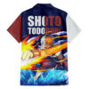 Shoto Todoroki Hawaiian Shirt My Hero Academia 2