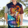 Shoto Todoroki Hawaiian Shirt My Hero Academia 3