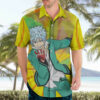 Shun Kaidou Saiki K Hawaiian Shirt Anime 3