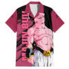 Skinny Majin Buu Hawaiian Shirt 1