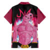 Skinny Majin Buu Hawaiian Shirt 2