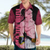 Skinny Majin Buu Hawaiian Shirt 3