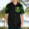 Skull Hawaiian Shirt Dont Try To Figured Me Out 4