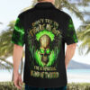 Skull Hawaiian Shirt Dont Try To Figured Me Out 5