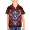 The Only Thing That Can Stop Me Is Me Hawaiian Shirt 5
