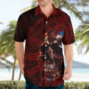 Time To Unleash A Little Hell!! Hawaiian Shirt 3