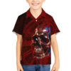 Time To Unleash A Little Hell!! Hawaiian Shirt 5