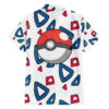 Togepi Pokemon Hawaiian Shirt Anime 2