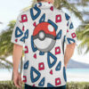 Togepi Pokemon Hawaiian Shirt Anime 4