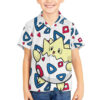 Togepi Pokemon Hawaiian Shirt Anime 5