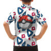 Togepi Pokemon Hawaiian Shirt Anime 6
