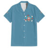Tony Tony Chopper Straw Hat One Piece Hawaiian Shirt Anime 1 1