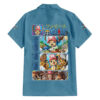 Tony Tony Chopper Straw Hat One Piece Hawaiian Shirt Anime 2 1