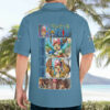 Tony Tony Chopper Straw Hat One Piece Hawaiian Shirt Anime 4 1