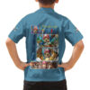 Tony Tony Chopper Straw Hat One Piece Hawaiian Shirt Anime 6 1
