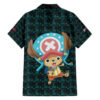 Tony Tony Chopper Straw Hat Team One Piece Hawaiian Shirt Anime 2