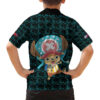 Tony Tony Chopper Straw Hat Team One Piece Hawaiian Shirt Anime 6