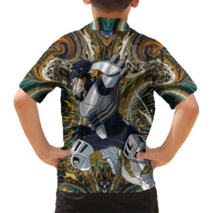 Trippy Engine Ida Tenya My Hero Academia Hawaiian Shirt Trippy 6