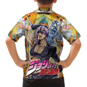 Trippy Melone Babyhead Jojos Bizarre Adventure Hawaiian Shirt Trippy 6