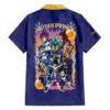 Vegeta V4 Dragon Ball Z Hawaiian Shirt Anime 2