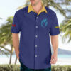 Vegeta V4 Dragon Ball Z Hawaiian Shirt Anime 3