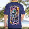 Vegeta V4 Dragon Ball Z Hawaiian Shirt Anime 4