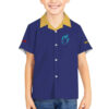 Vegeta V4 Dragon Ball Z Hawaiian Shirt Anime 5