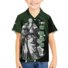 Wano Zoronoa Zoro One Piece Hawaiian Shirt Anime 5