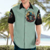 Witch Skull Hawaiian Shirt Buckle Up Buttercup You Just FLipped My Witch Switch 4
