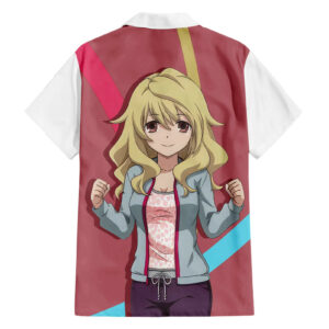 Yasuko Takasu Hawaiian Shirt Toradora 2